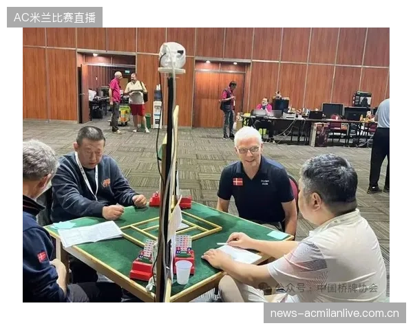 桥牌线下比赛复兴，老牌运动项目焕发新生机